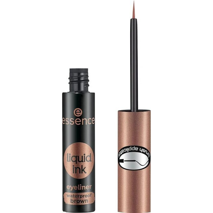 ESSENCE LIQUID INK EYELINER WATERPROOF